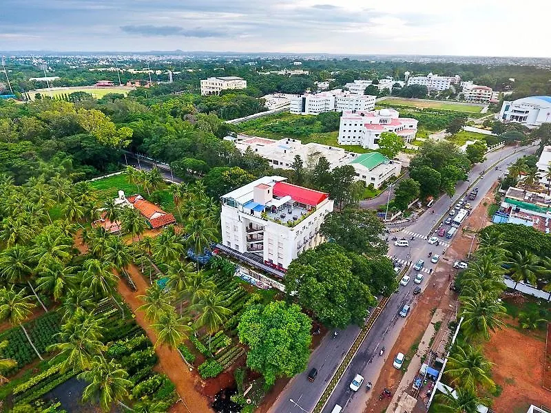 Hotel Casa Clarks Inn Mysore