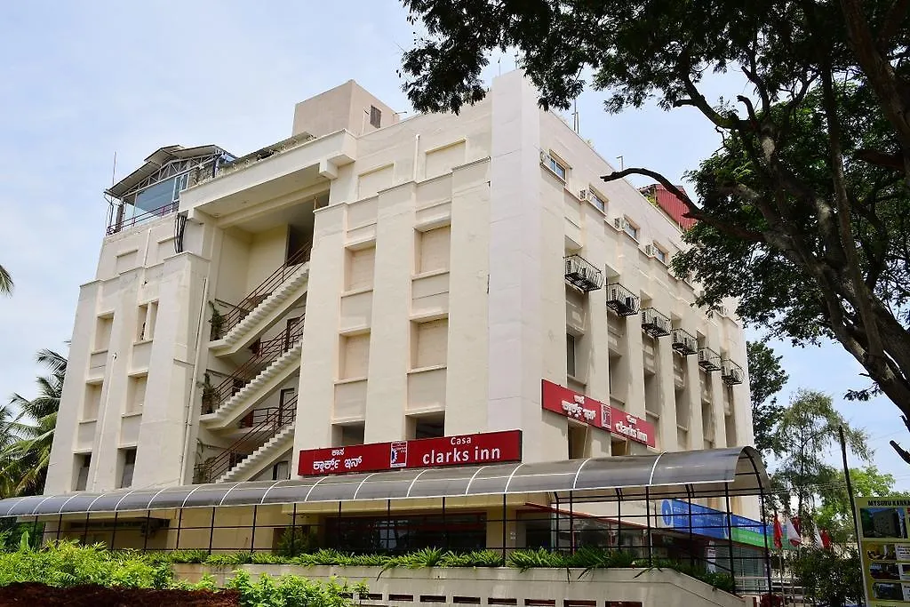 Casa Clarks Inn Mysore Hotel