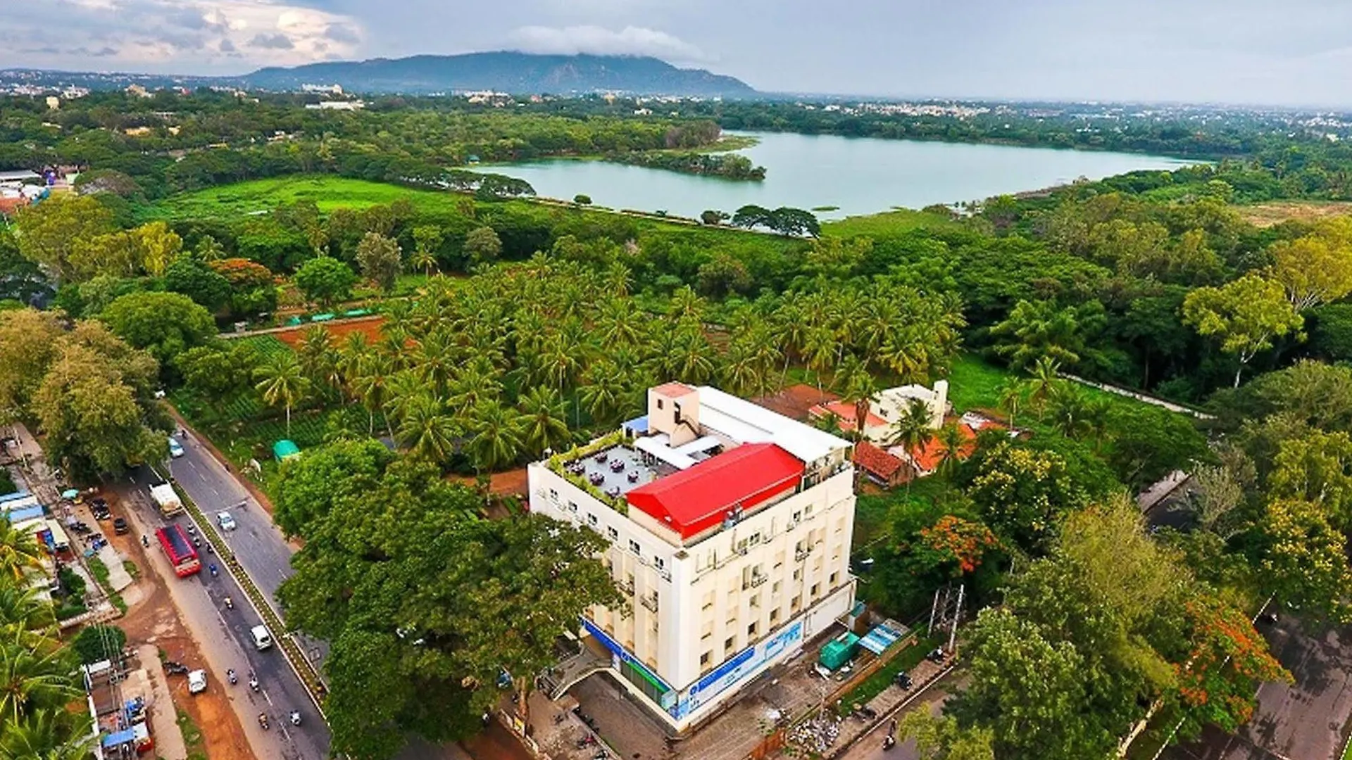 Casa Clarks Inn Mysore Hotel