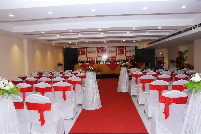 Casa Clarks Inn Mysore