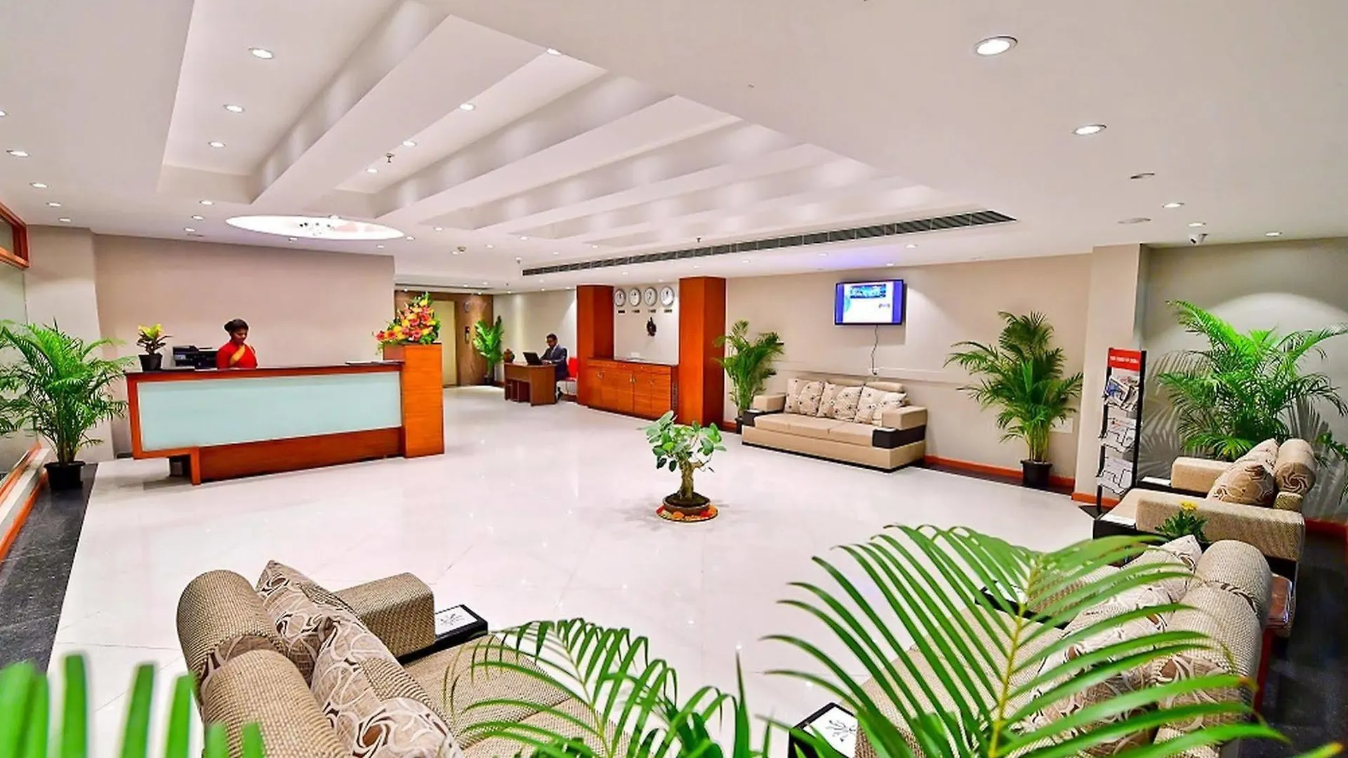 Hotel Casa Clarks Inn Mysore